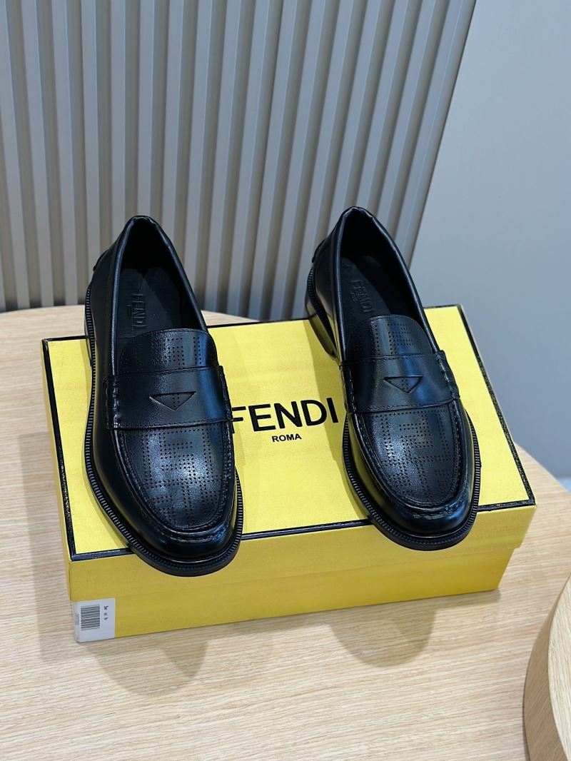 Fendi Business Shoes